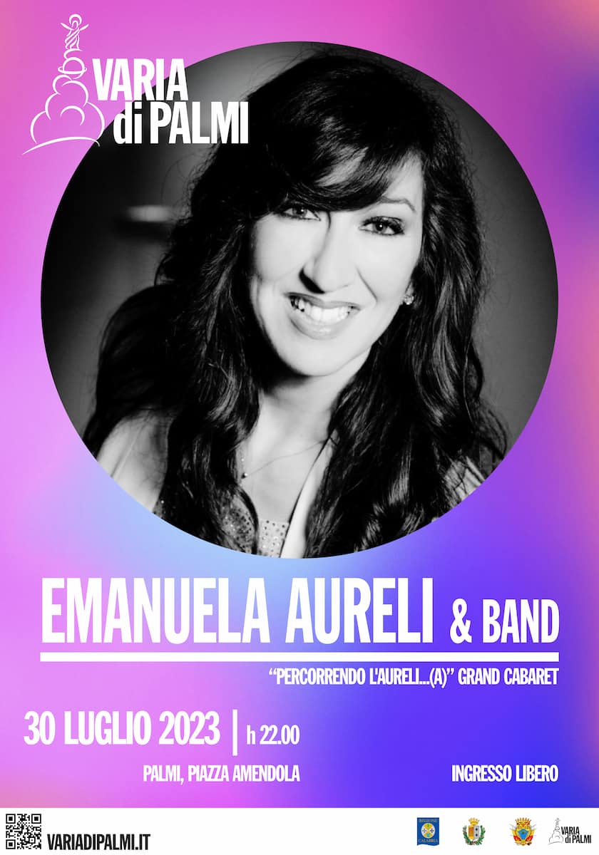 Cabaret Emanuela Aureli - Palmi