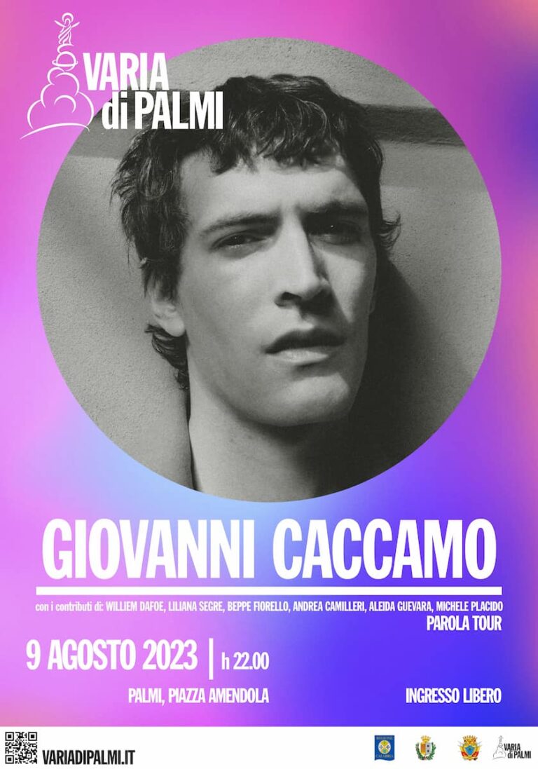 Giovanni Caccamo - Palmi